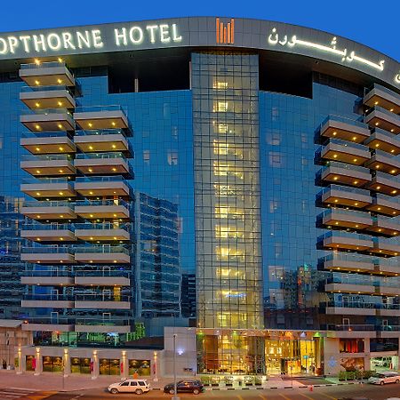 Copthorne Hotel דובאי מראה חיצוני תמונה