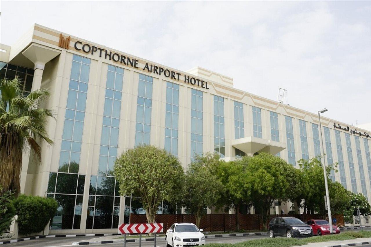Copthorne Hotel דובאי מראה חיצוני תמונה